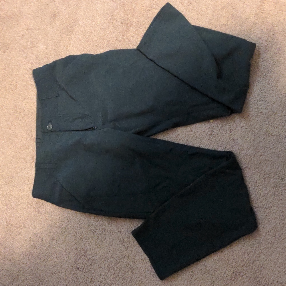 Kuhl Deceptr 32x32 slim cut pants dark gray